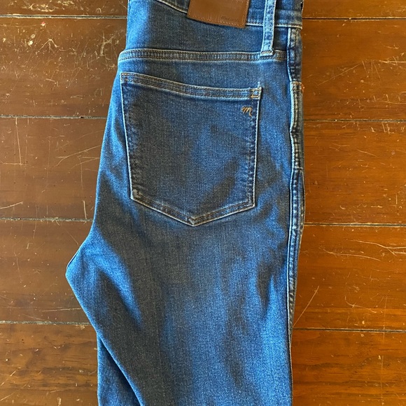 Madewell High-Rise Skinny Jeans - Picture 7 of 7